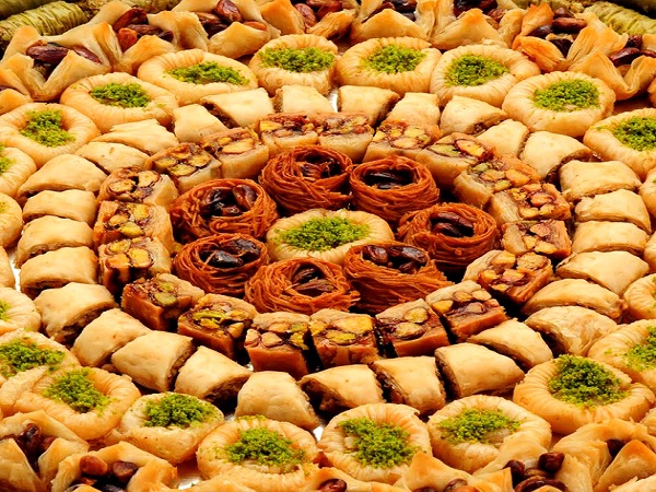 Блюда арабской кухни Рецепты для пикника на природе